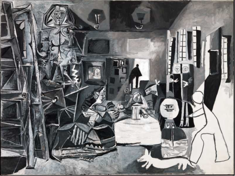 天才ピカソの絵と生涯を徹底解説 ゲルニカって何がすごいの アートシーンマインド